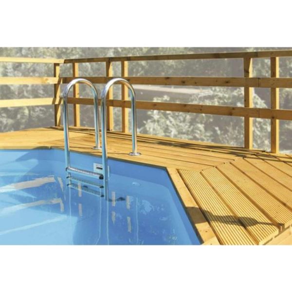 Weka Sonnendeck für 593 B Gr.1, 594 und 594 A