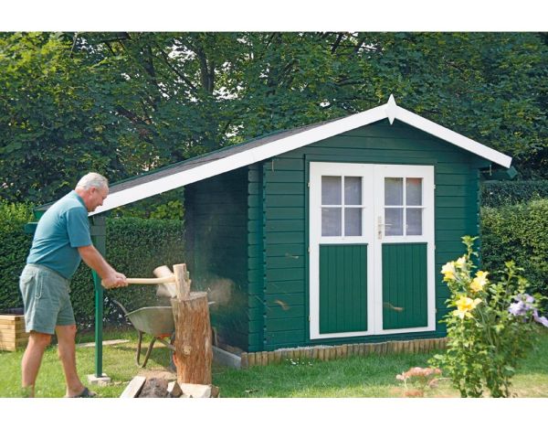 Wolff Finnhaus Schleppdach A