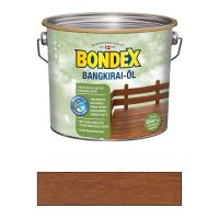 Bondex Bangkirai Öl 2,50 l Bangkirai für den Außenbreich