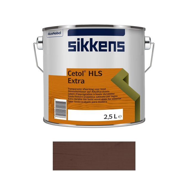 Sikkens Cetol HLS Extra Nussbaum 2,5l