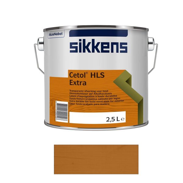 Sikkens Cetol HLS Extra Eiche Hell 2,5l