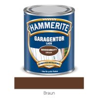 HAMMERITE Garagentorlack Braun 750ml
