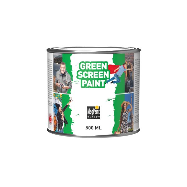 MagPaint GreenscreenPaint 500ml