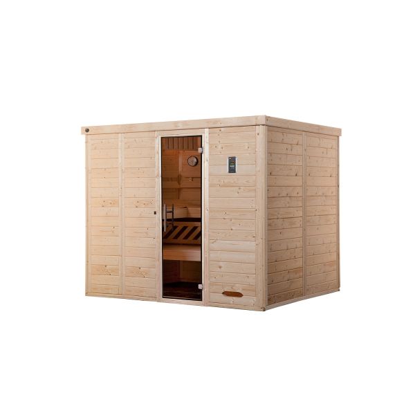 Weka Design Sauna KEMI 5 GT
