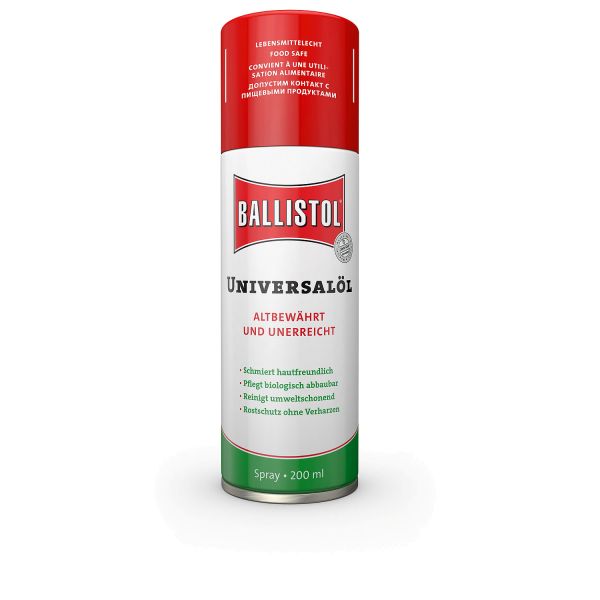 BALLISTOL Universalöl Spray 200 ml