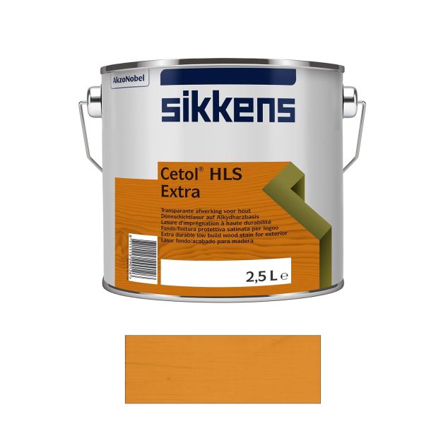 Sikkens Cetol HLS Extra Kiefer 2,5l