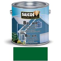Saicos Bel Air Holz-Spezialanstrich Tannengrün 2,5l