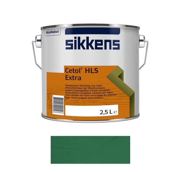 Sikkens Cetol HLS Extra Russischgrün 2,5l