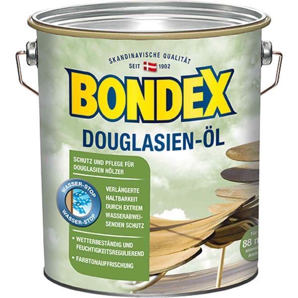 Bondex Douglasien Öl Douglasie 4,00l
