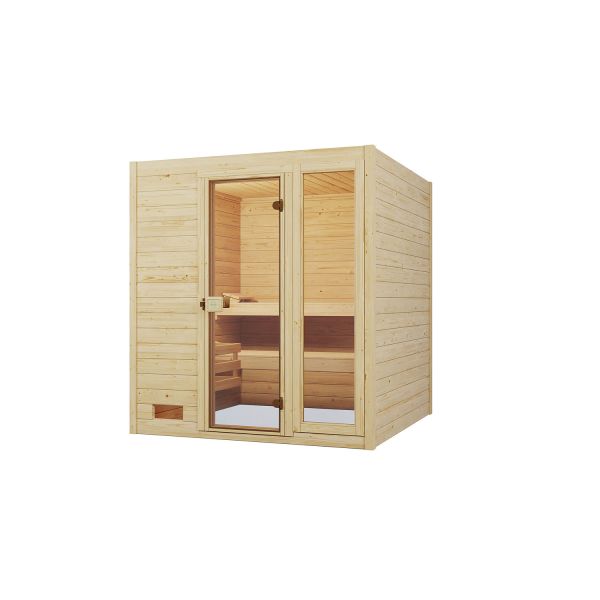 Weka Sauna VALIDA PLUS Sparset