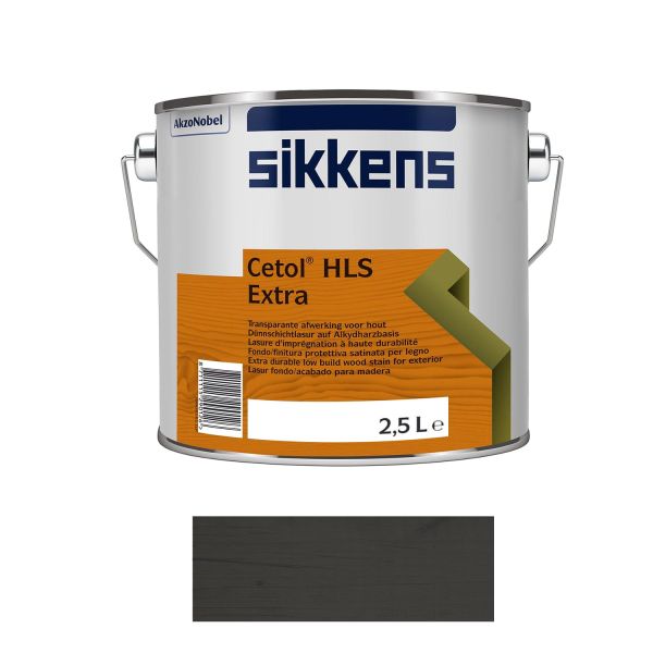 Sikkens Cetol HLS Extra Ebenholz 2,5l