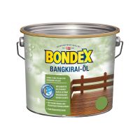 Bondex Bangkirai Öl 4,00 l Bangkirai für den Außenbereich