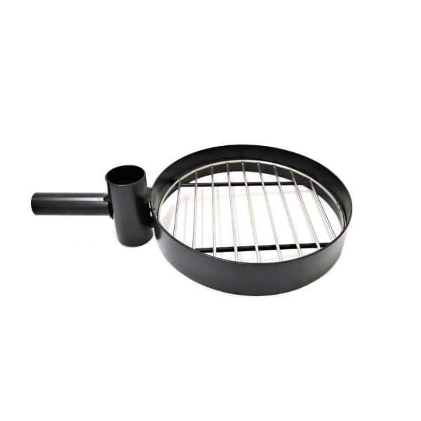 Wolff Finnhaus Grillkota Basic: Kleiner Grillhalter mit kurzem Arm