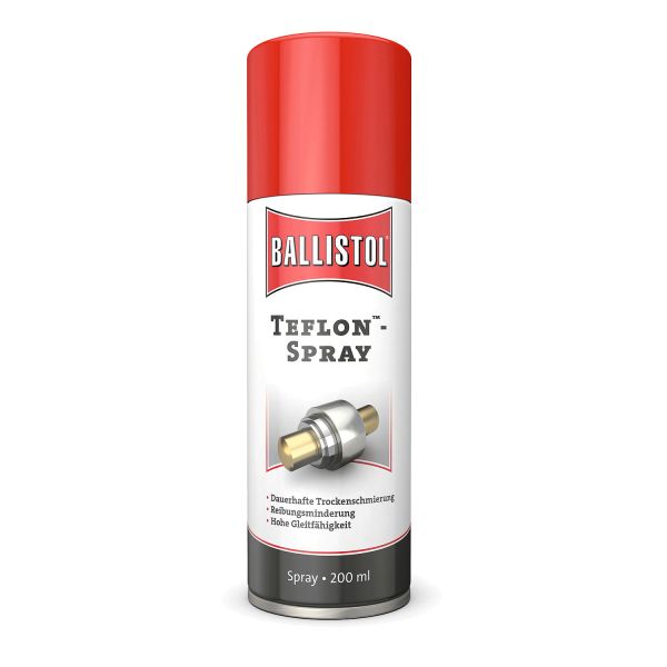 BALLISTOL Ballistol Teflon® Spray 200 ml