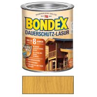 Bondex Dauerschutz-Lasur Kiefer 0,75l