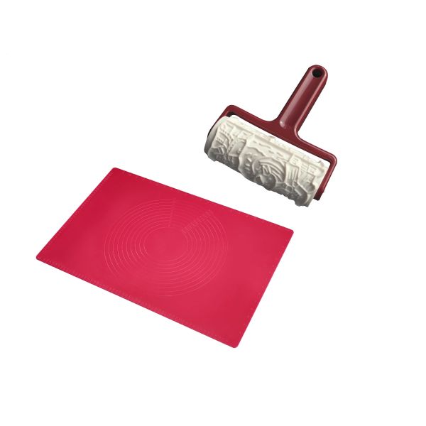 Westmark Kreatives Backen 2, Backzubehör, Kuchen, Muffin, Torte