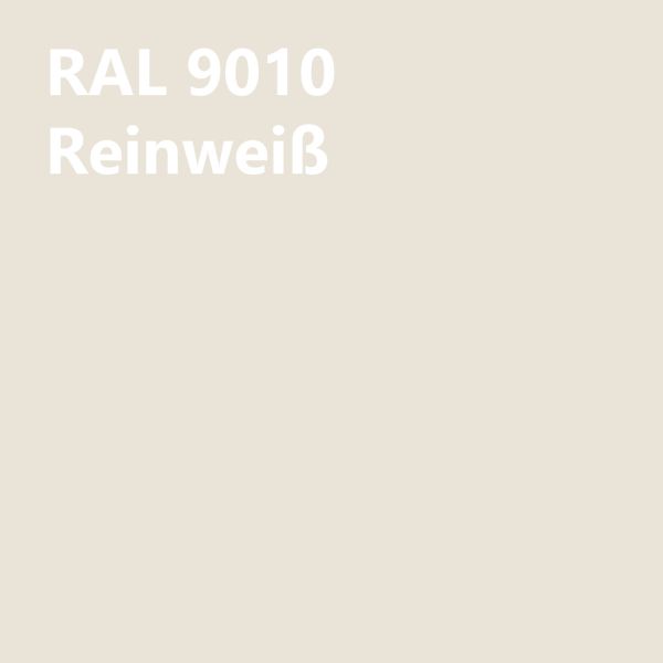 ADLER Ferro Rostschutz Reinweiß RAL9010 0,375l