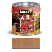Saicos Holzlasur 0018 Sand Transparent 2,5l