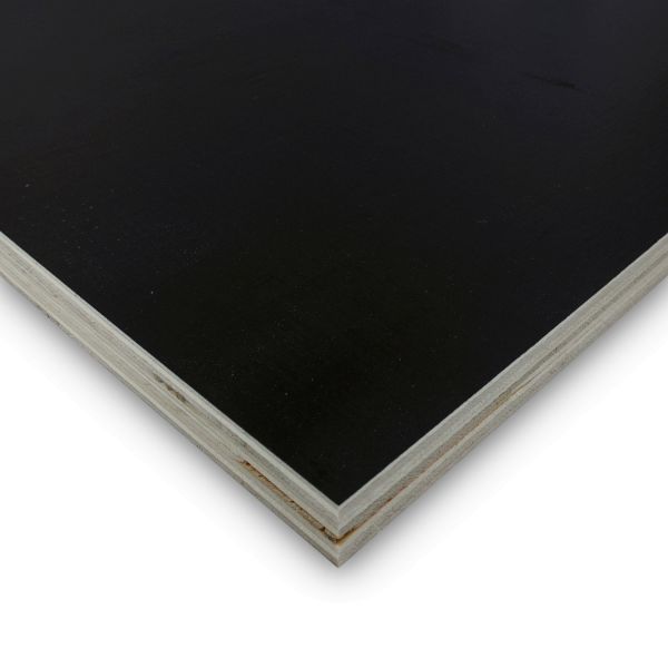 Siebdruckplatte Zuschnitt 9 mm asiatische Qualität Holzplatten Schalung