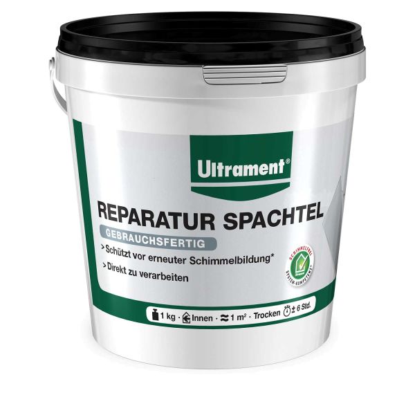 Ultrament Reparatur Spachtel 1 kg