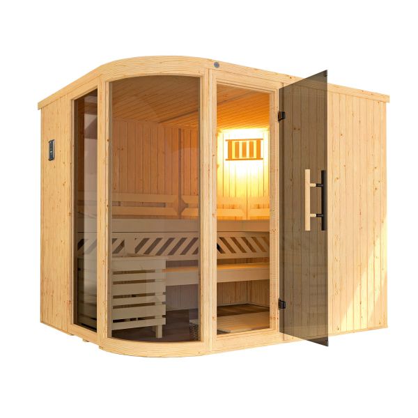 Weka Design Sauna SARA 2 BioS