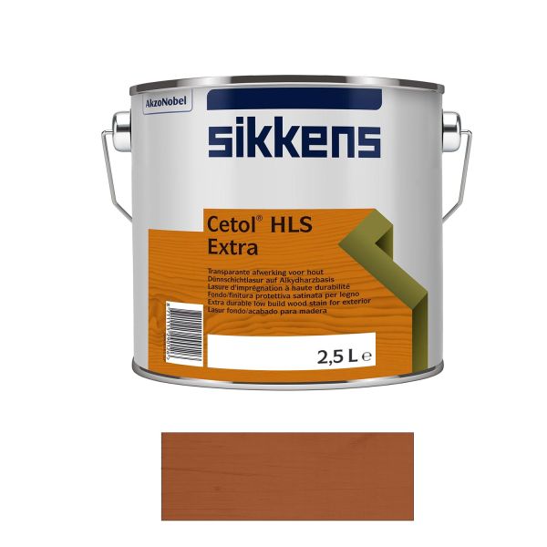 Sikkens Cetol HLS Extra Teak 2,5l