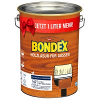 Bondex Holzlasur für Außen Teak 5l