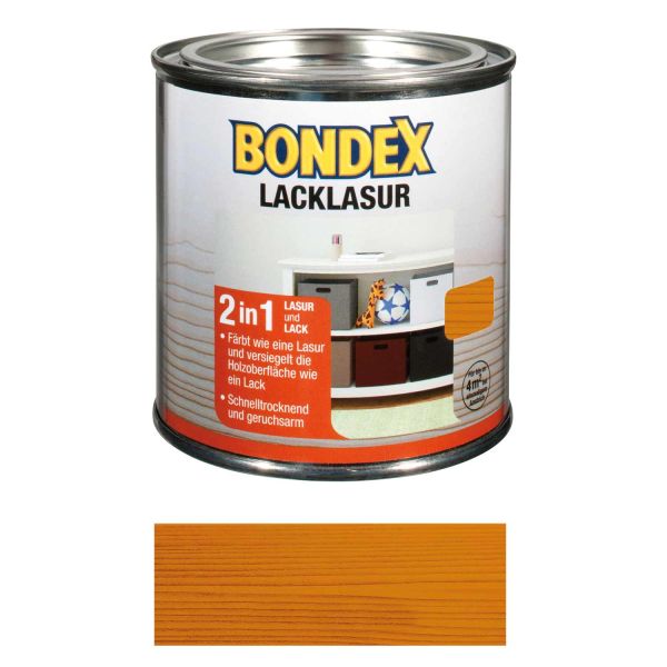 Bondex Lacklasur Kiefer 0,375l