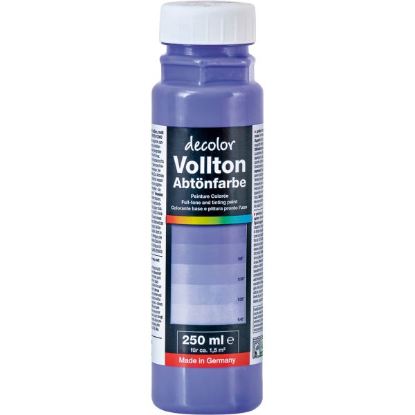 FIXcolor Abtönfarbe Flieder 250 ml