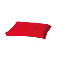 Madison Sitzkissen Hocker Panama Red 50x50x5 cm