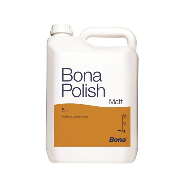 Bona Polish Parkett Matt | Pflegemittel 5l