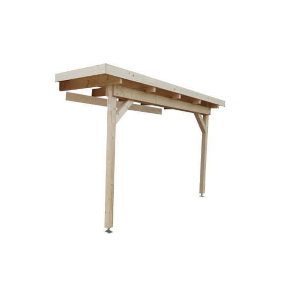 Wolff Finnhaus Seitendach B