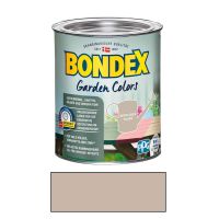 Bondex Garden Colors 0,75 l Wohliges Taupe für den Außenbereich