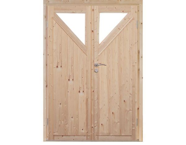 Wolff Finnhaus Doppel-Tür Kimi 28