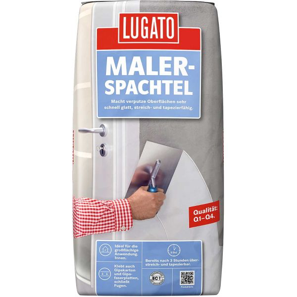 LUGATO Malerspachtel 18 kg