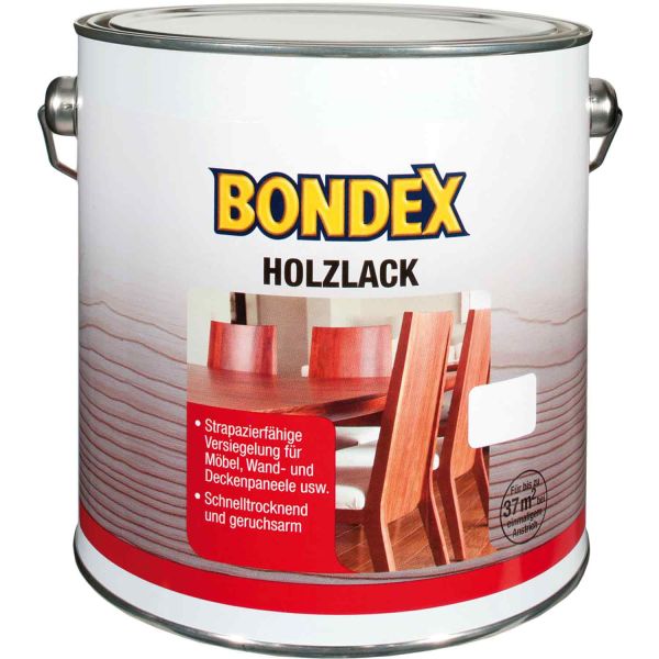Bondex Holzlack Matt 2,50l
