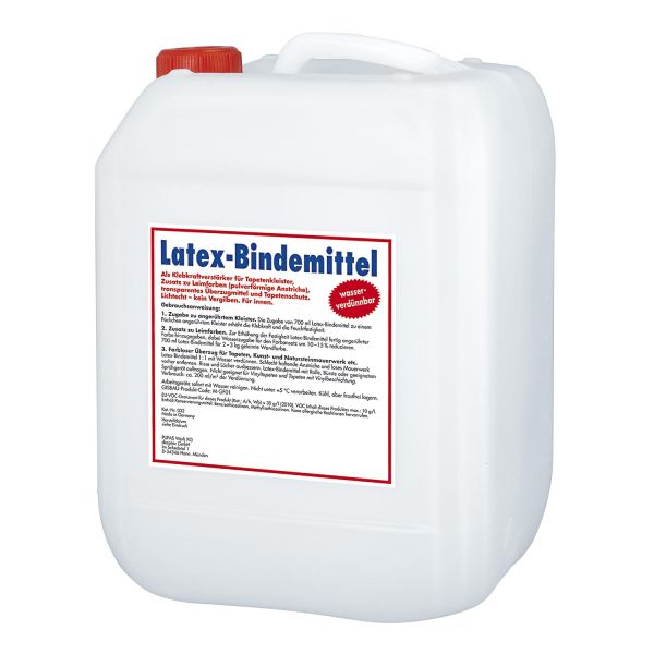 Latex-Bindemittel 10 l