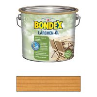 Bondex Lärchen Öl 2,50 l Lärche für den Außenbreich