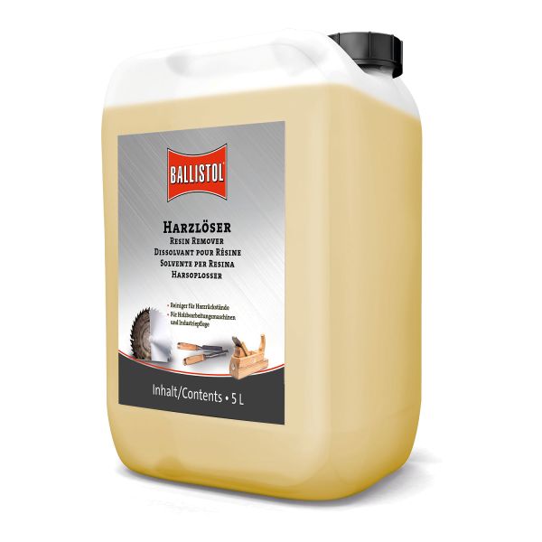 BALLISTOL Harzlöser 5 Liter