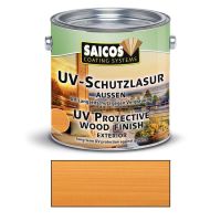 Saicos UV Schutzlasur Außen Kiefer 2,5l