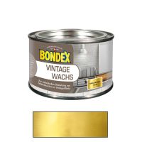 Bondex Vintage Wachs Metallic Gold 0,25l