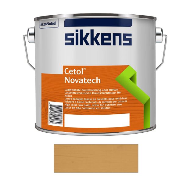 Sikkens Cetol Novatech Esche 5l