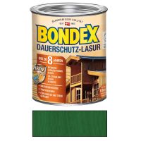 Bondex Dauerschutz-Lasur Tannengrün 0,75l
