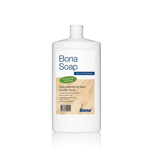 Bona Soap für Geölte Holzböden 1l Flasche