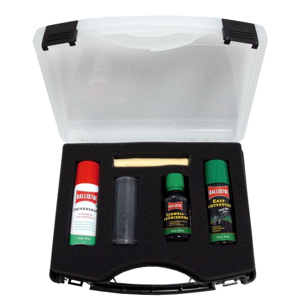 BALLISTOL BALLISTOL-Set Schnellbrünierung