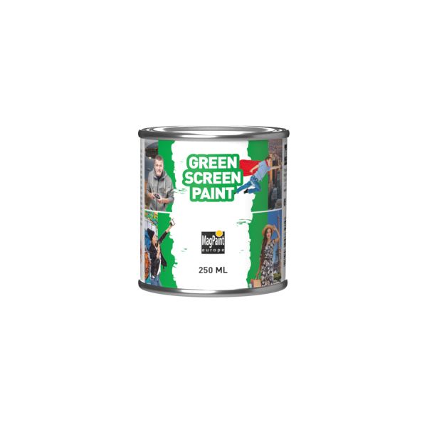 MagPaint GreenscreenPaint 250ml