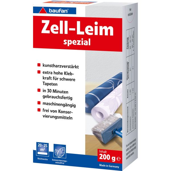 baufan Zell-Leim Spezial 200 g