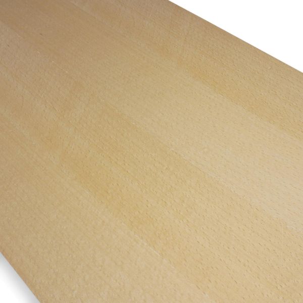 Echtholzfurnier Furnierdeck Buche gedämpft unbehandelt 3 Stück 2200x600 mm Holz