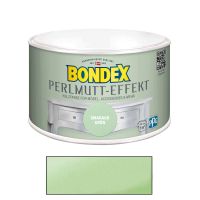 Bondex Perlmutt- Effekt Smaragd Gruen 0,5l