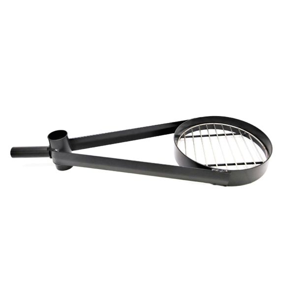 Wolff Finnhaus Grillkota Basic: Kleiner Grillhalter mit langem Arm